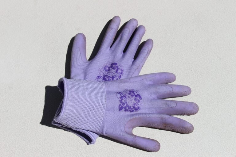 Gardening Gloves for Kids: Protection and Fun