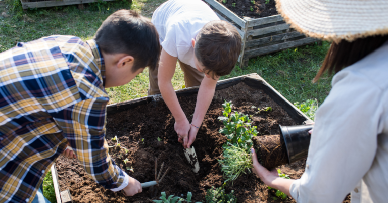 Gardeners
