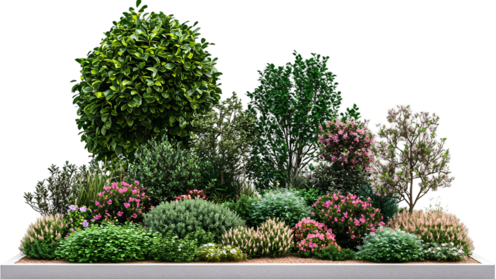 Maximizing Space with Large Planters