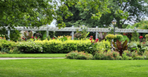 Metal Garden Edging