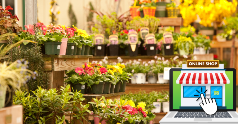 Online plant
