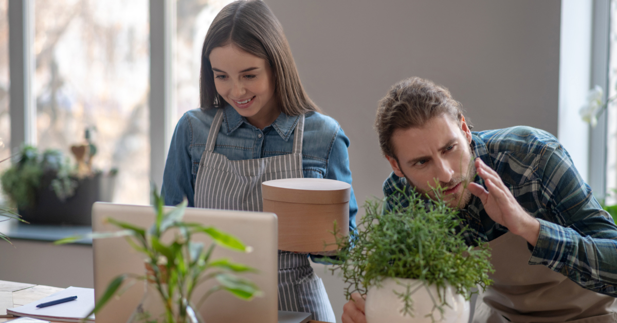 Online plant stores