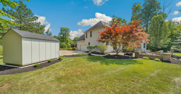 garden design sheds