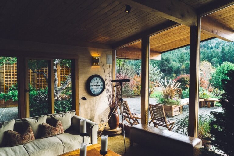 Outdoor Wall Decor