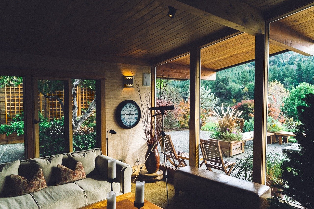Outdoor Wall Decor