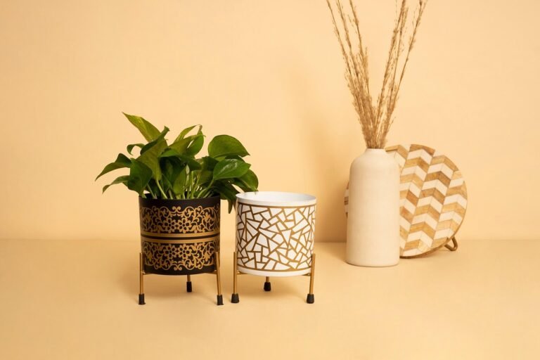 Large Planter Pots