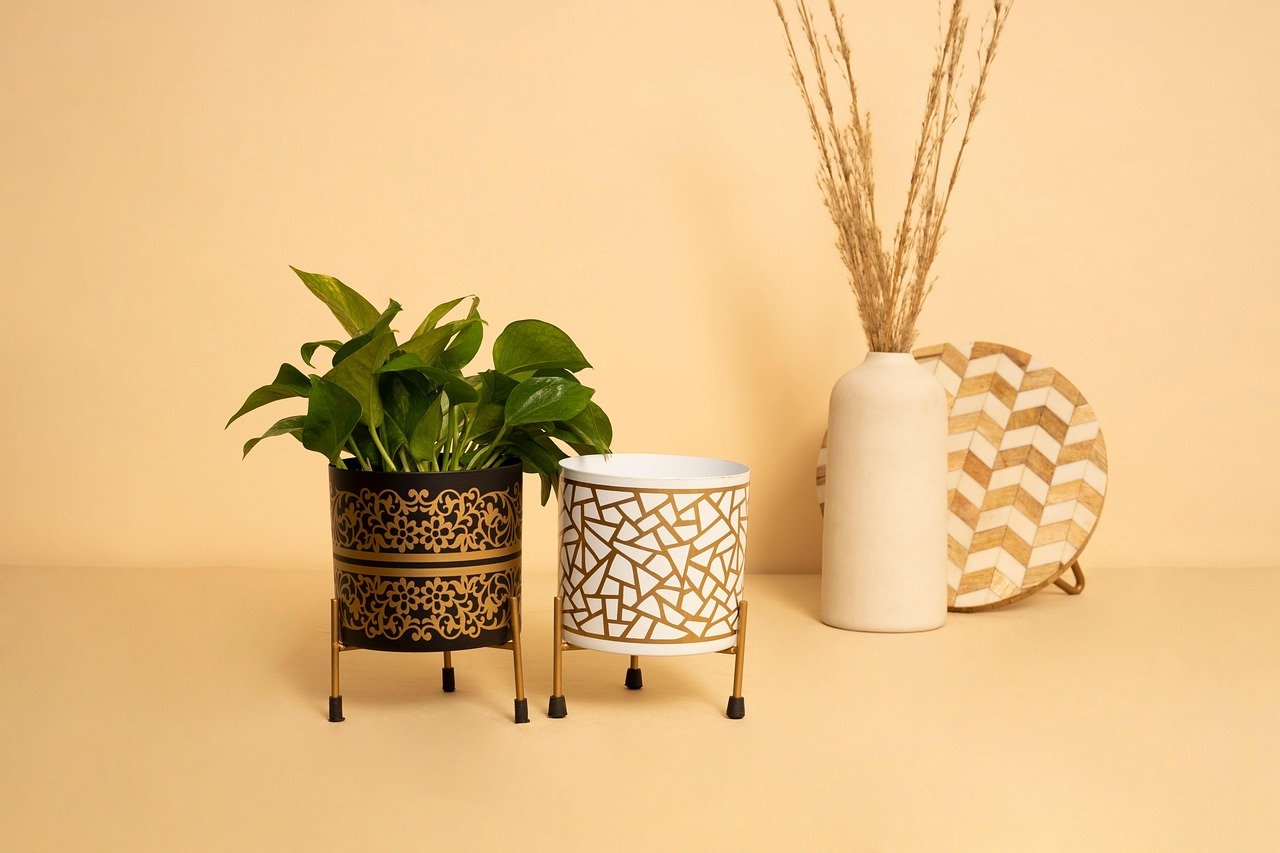 Large Planter Pots