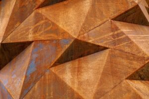 Corten Steel Planters